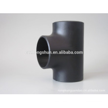 BUTT WELD PIPE FITTINGS TEE STRAIGHT